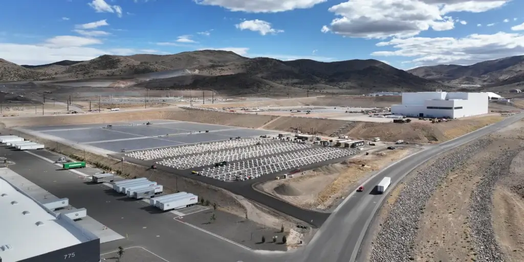 nevada-microgrid-recycled-ev-batteries

