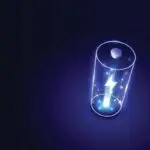 "AI data center powered by second-life EV batteries"