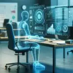 Gemini Enterprise AI agents assisting workplace productivity