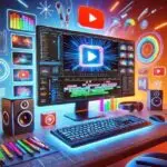 YouTubers diversifying beyond ad revenue with merch, brand deals, and memberships.