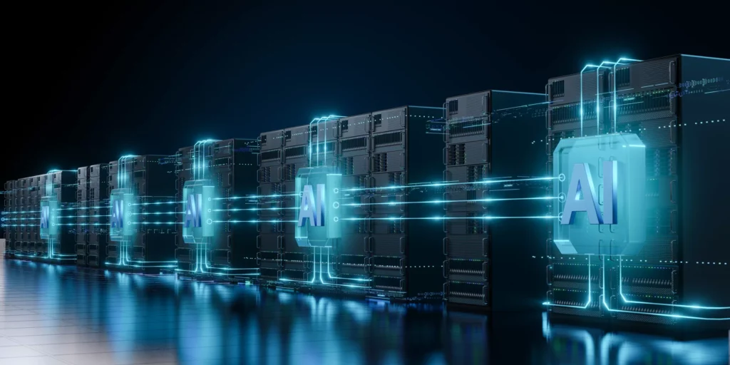 Lambda and Microsoft AI deal data center GPUs