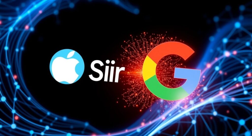 Apple Google $1B deal Gemini AI powering Siri assistant