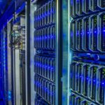 Lambda Microsoft AI infrastructure deal data center with GPUs