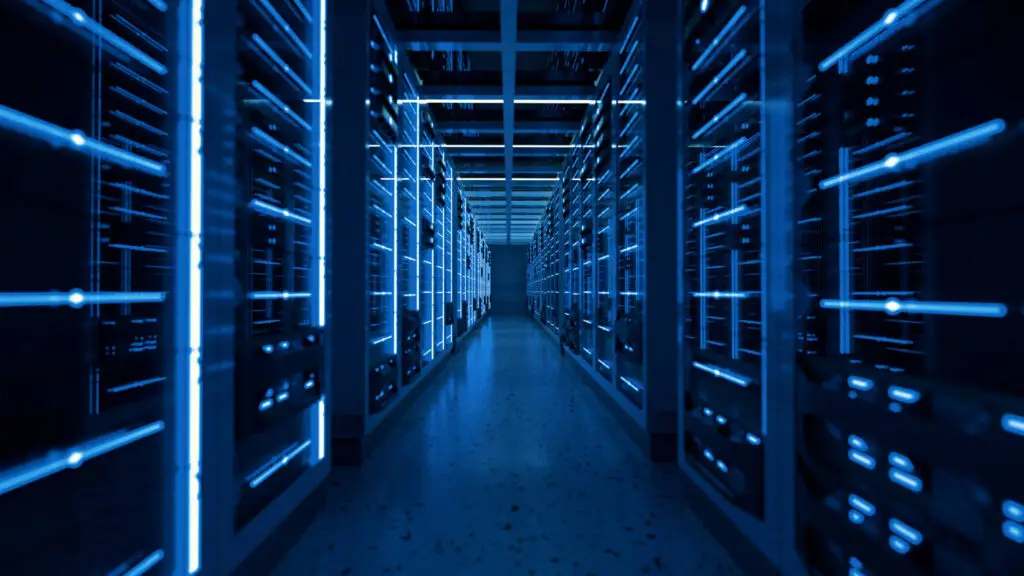Rising energy prices data centers fueling AI infrastructure