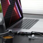 which usb-c port supports display