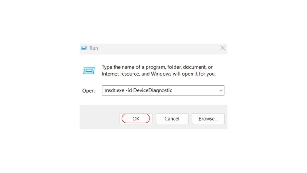 Windows 11 Start menu open showing pinned apps and the power menu with the Restart option highlighted in a red circle.